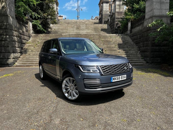 2025 Land Rover Range Rover