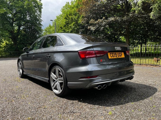 2025 Audi S3