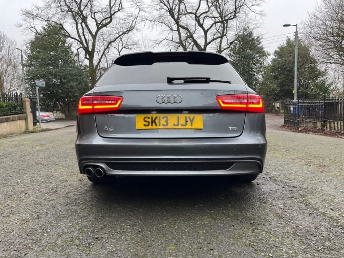 2025 Audi A6