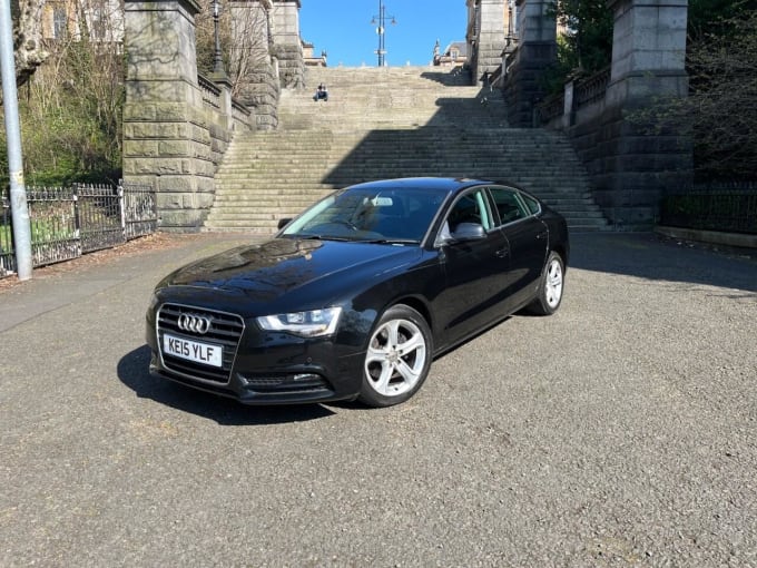 2025 Audi A5