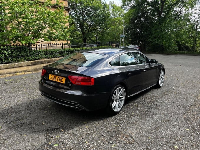 2025 Audi A5