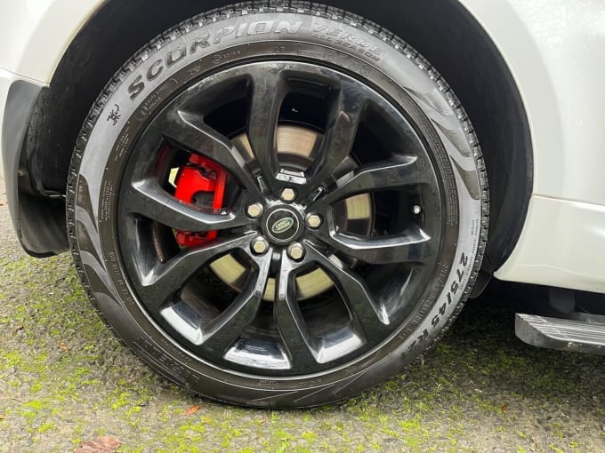 2025 Land Rover Range Rover Sport