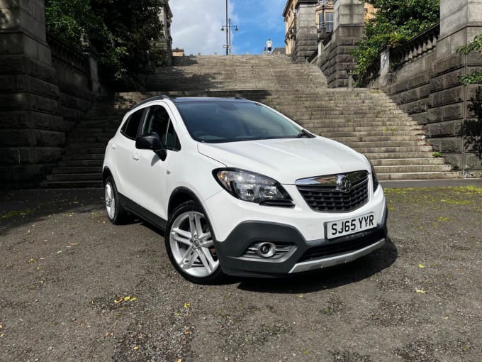 2025 Vauxhall Mokka