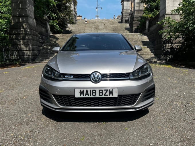 2025 Volkswagen Golf