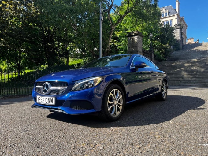2025 Mercedes-benz C Class