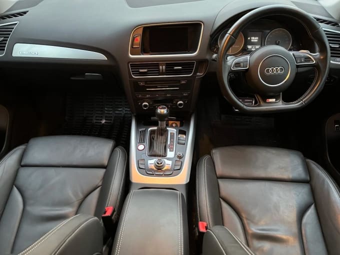 2025 Audi Sq5
