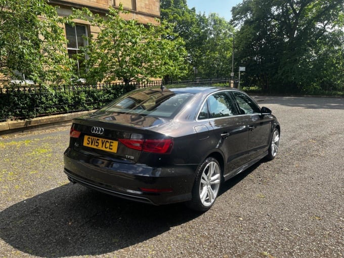 2025 Audi A3