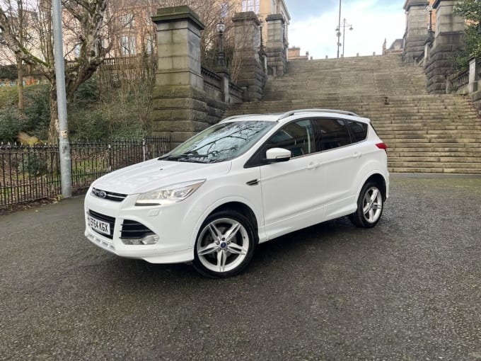 2025 Ford Kuga
