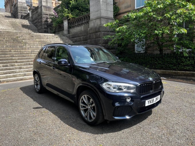 2025 BMW X5