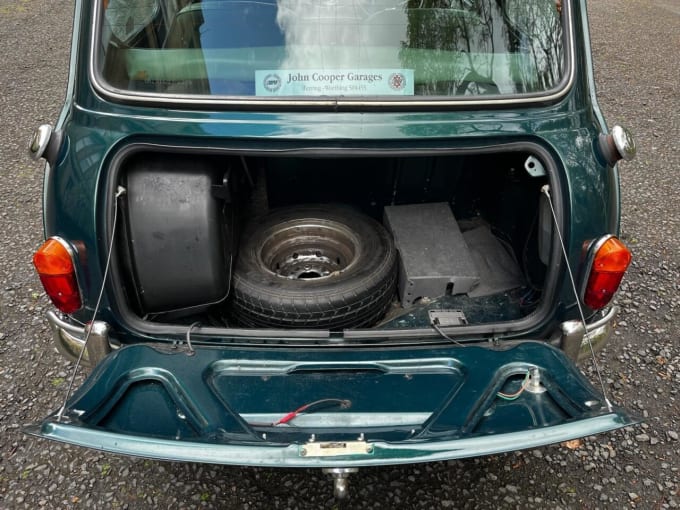 2025 Rover Mini