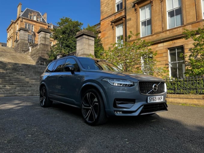 2025 Volvo Xc90