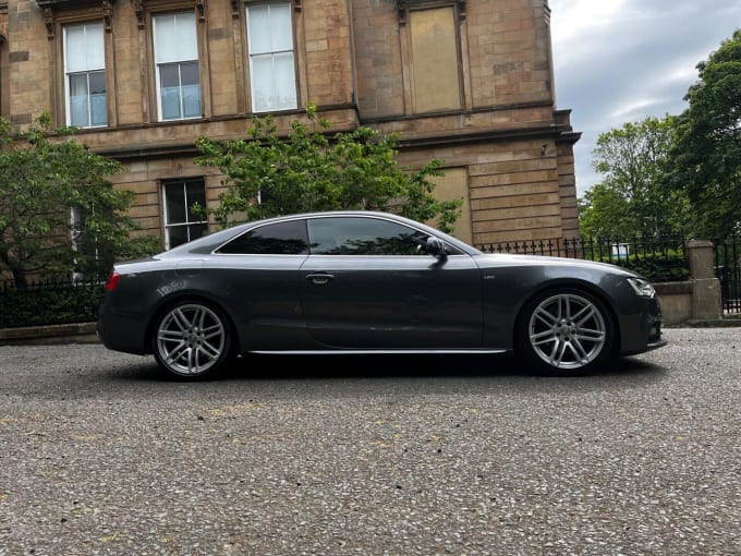 2025 Audi A5