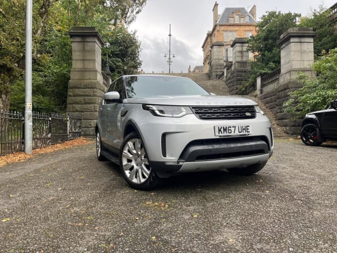 2025 Land Rover Discovery