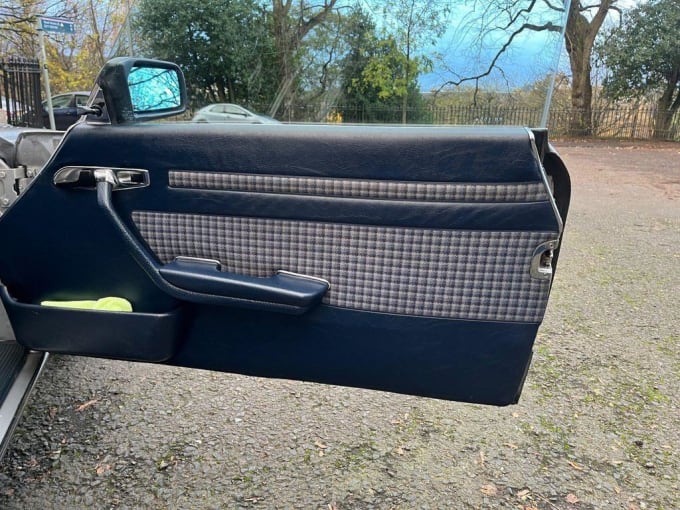 1984 Mercedes-benz Sl Series