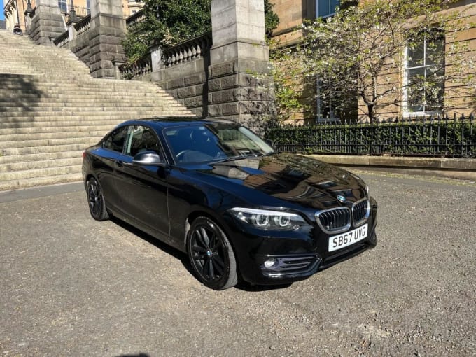 2025 BMW 2 Series