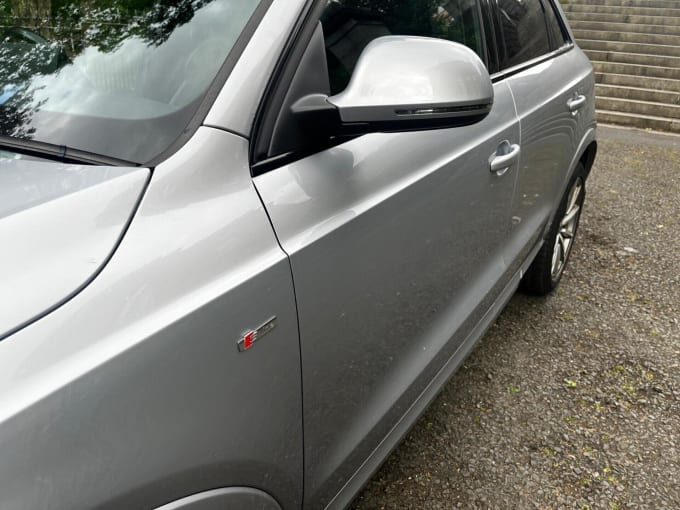 2025 Audi Q3