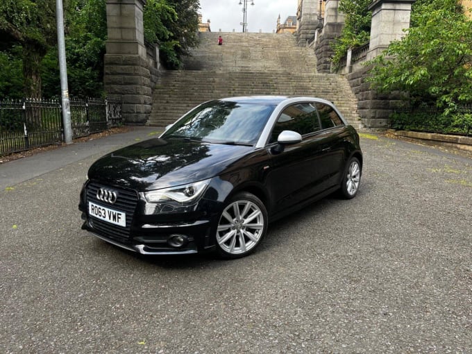 2025 Audi A1