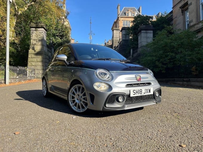 2025 Abarth 695