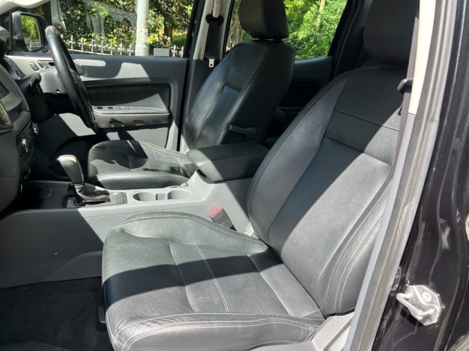 2025 Ford Ranger