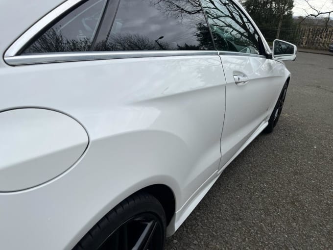 2025 Mercedes-benz E Class