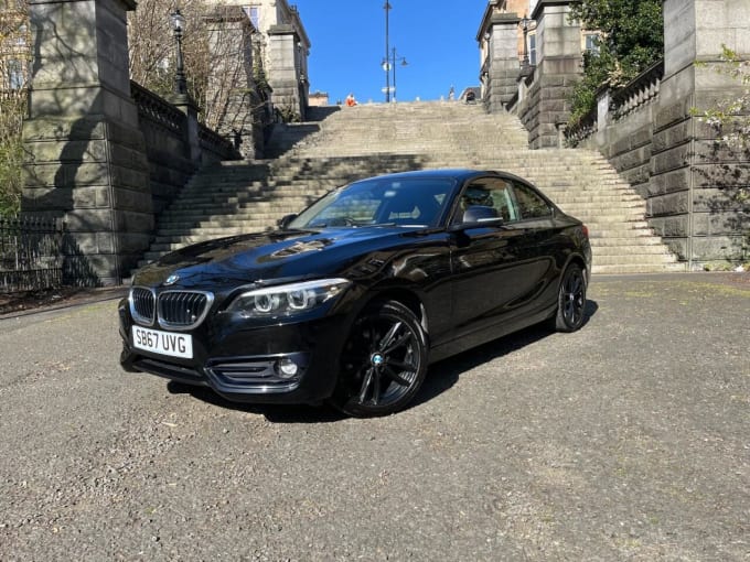 2025 BMW 2 Series
