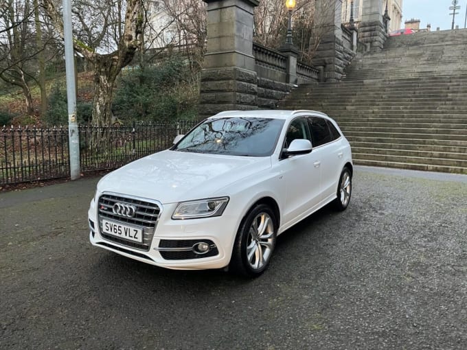 2025 Audi Sq5