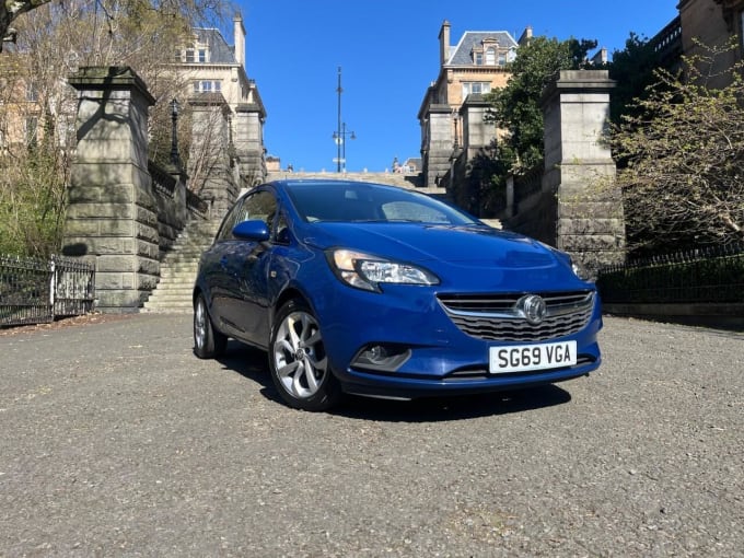 2025 Vauxhall Corsa
