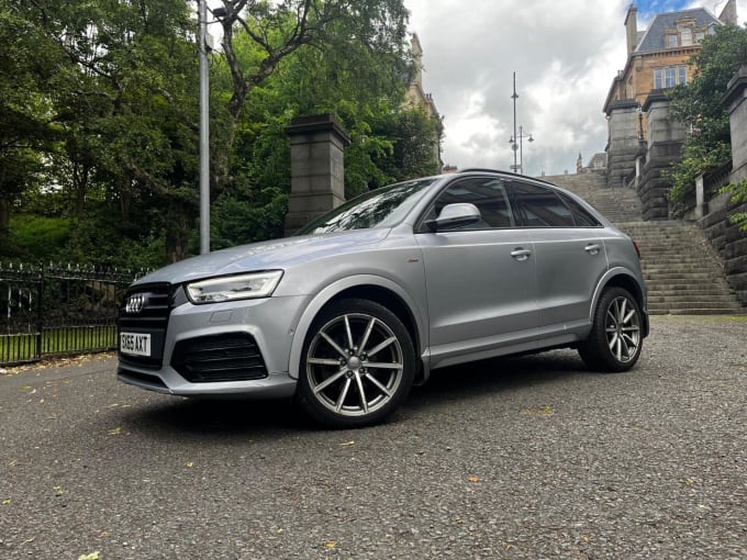2025 Audi Q3