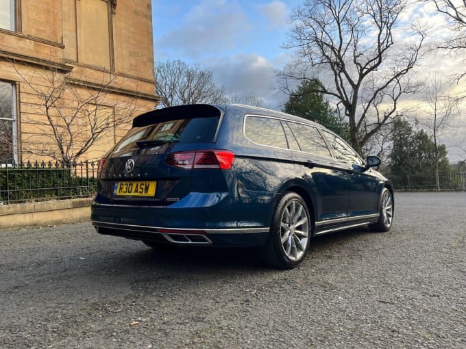2025 Volkswagen Passat