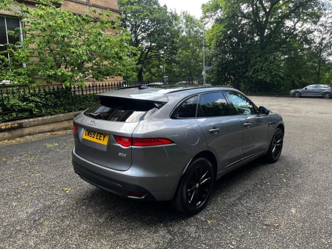 2025 Jaguar F-pace