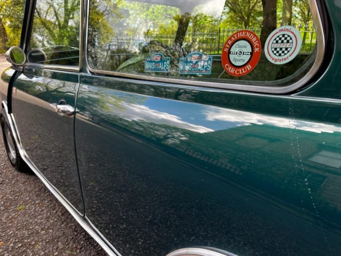 2025 Rover Mini