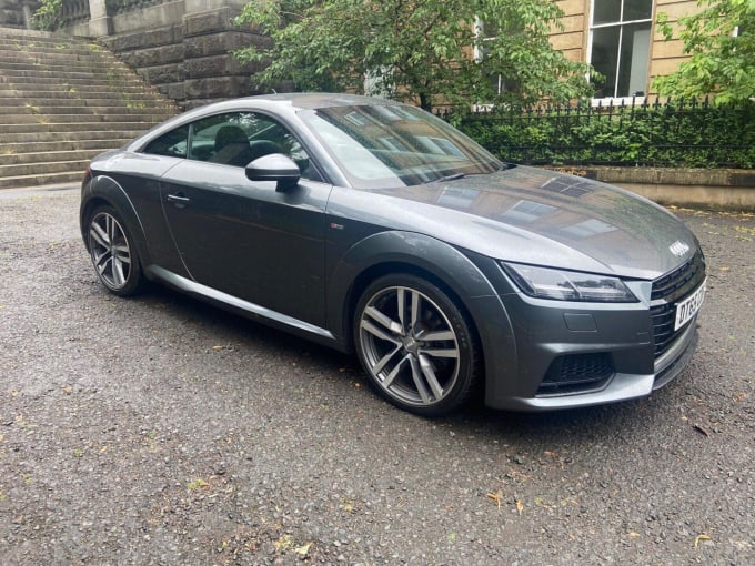 2016 Audi Tt