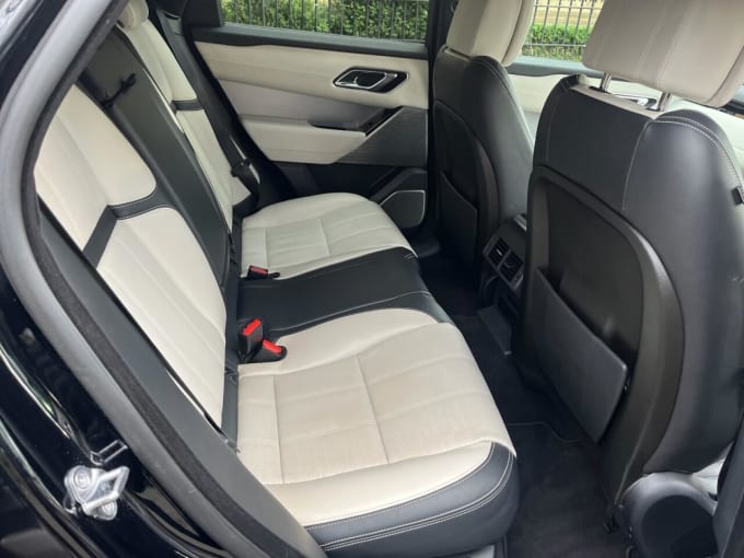 2025 Land Rover Range Rover Velar