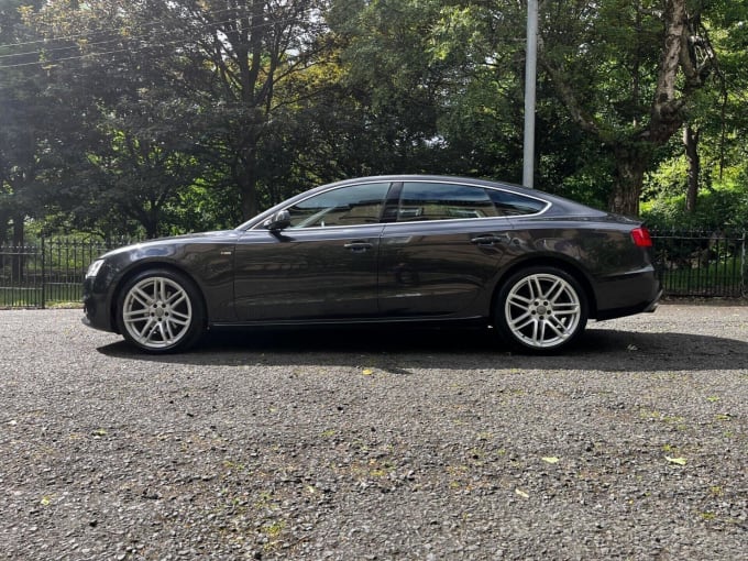 2025 Audi A5