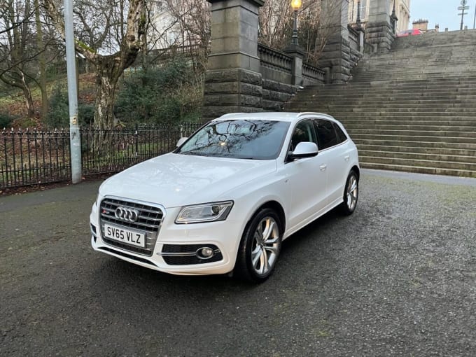 2025 Audi Sq5
