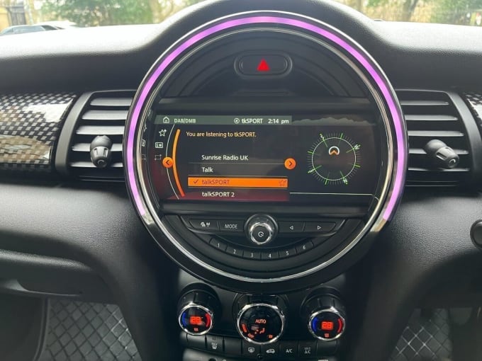 2025 Mini Hatch
