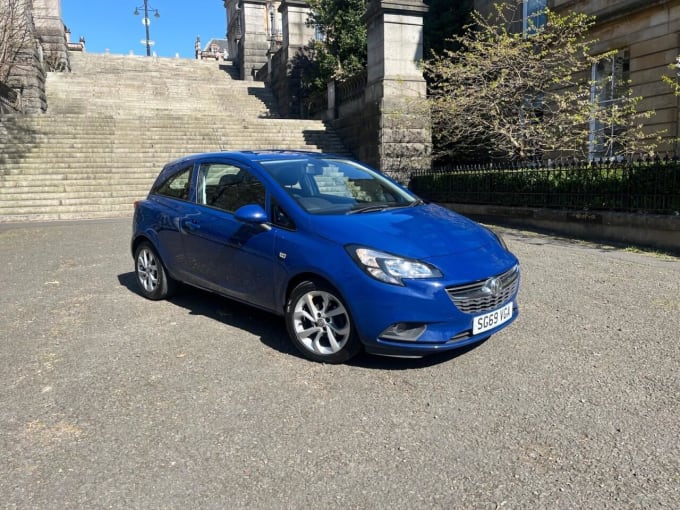 2025 Vauxhall Corsa