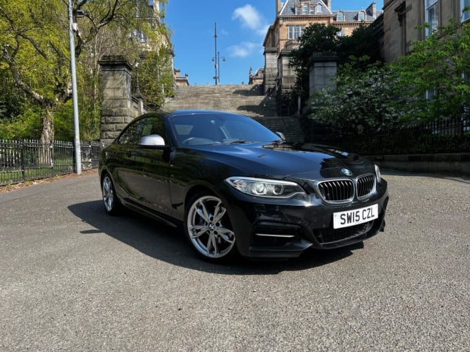 2025 BMW 2 Series