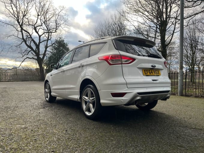 2025 Ford Kuga