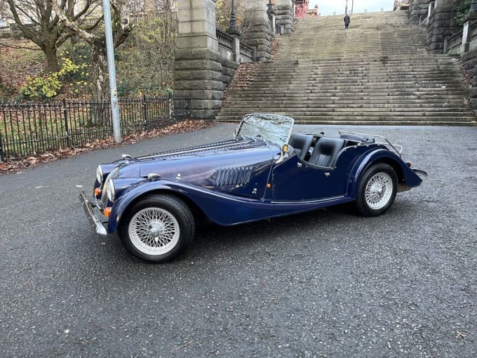 1997 Morgan All Models