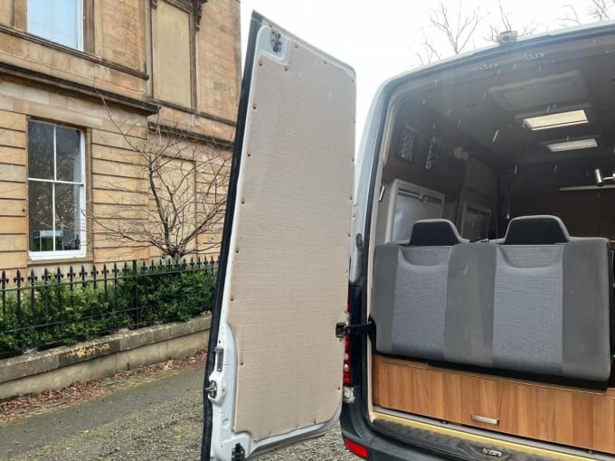 2025 Mercedes-benz Sprinter
