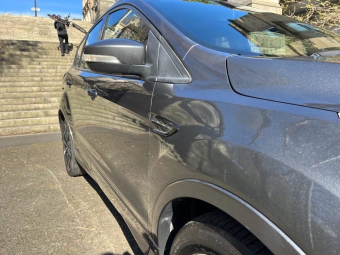 2025 Ford Kuga