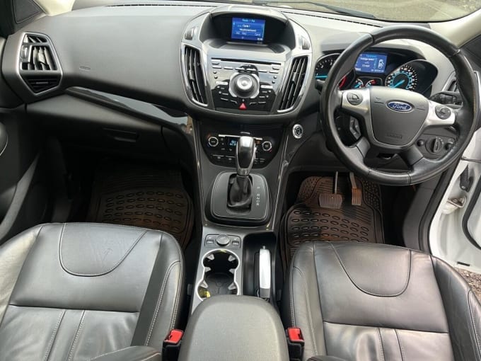 2025 Ford Kuga