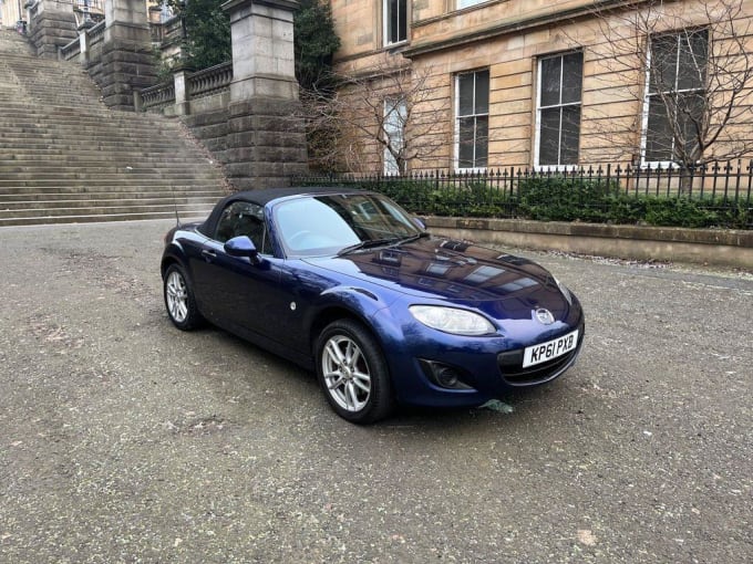 2011 Mazda Mx-5