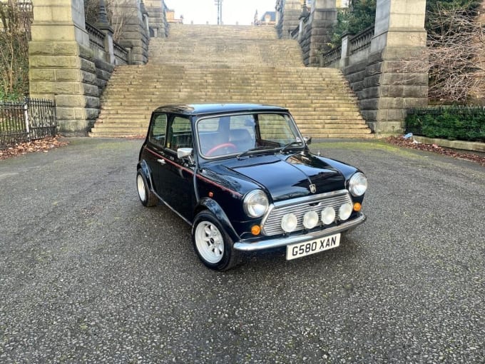 2025 Austin Mini