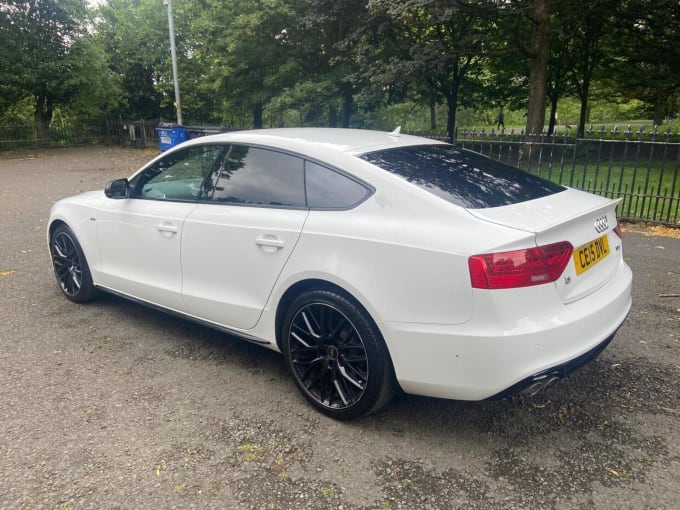 2025 Audi A5