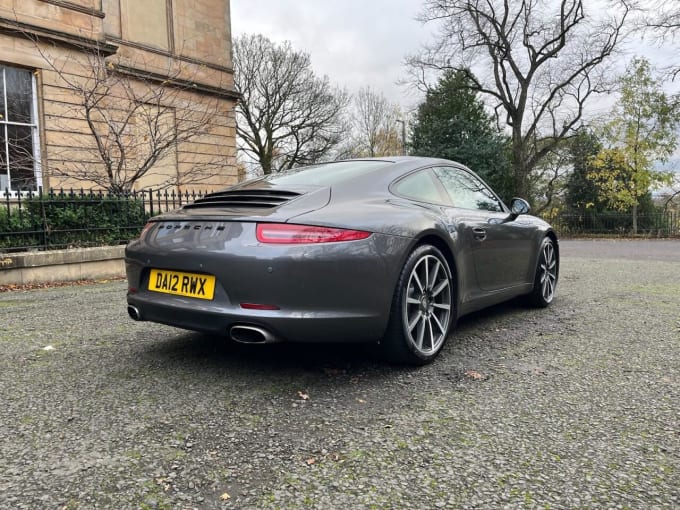 2025 Porsche 911