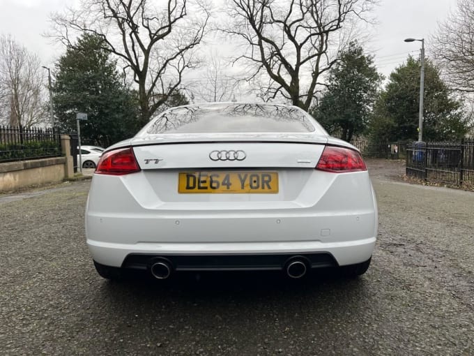 2025 Audi Tt