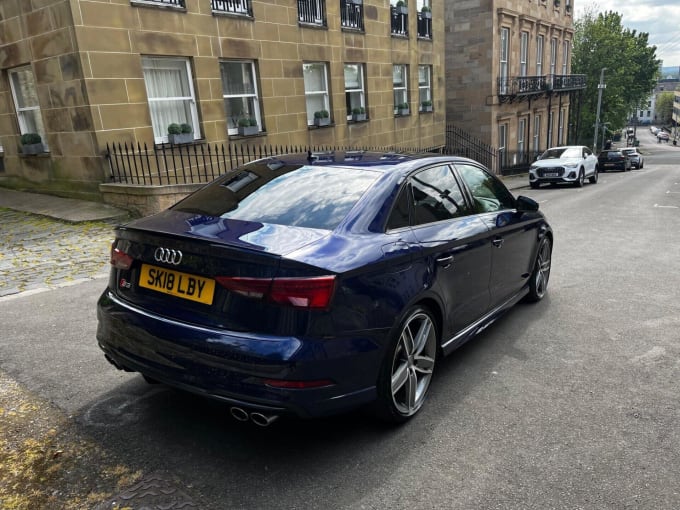 2025 Audi S3