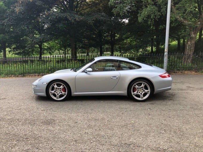 2005 Porsche 911